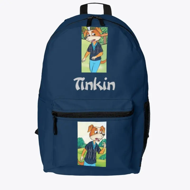 Tinkin backpack